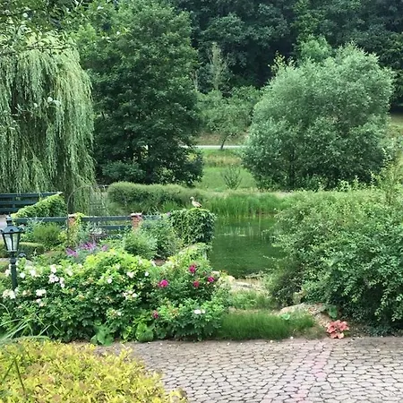 Apartment Pension Huehnermuehle Volkerode