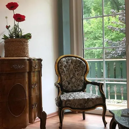 Pension Huehnermuehle *