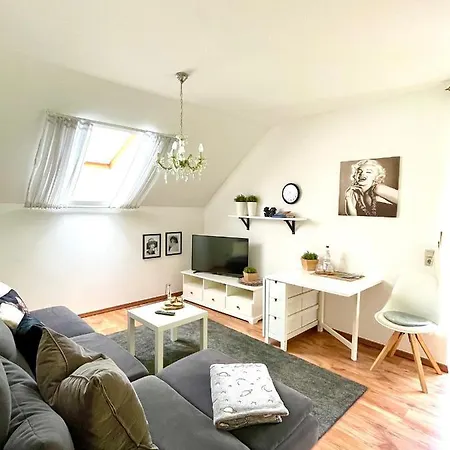Pension Huehnermuehle Apartment