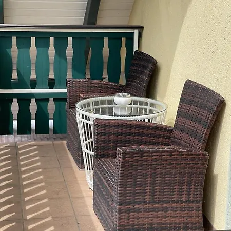 Pension Huehnermuehle Apartment *